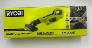 RYOBI PCL700B 18V Cordless Hand Vacuum with Powered Brush Tool Only New - Picture 1 of 2