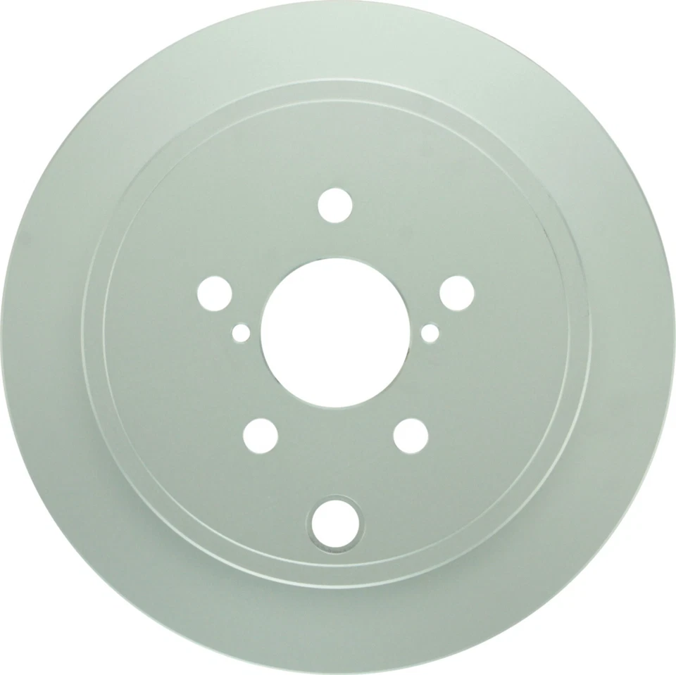 Rotor de freno de disco trasero 2014 para Subaru BRZ Bosch QuietCast 2013-2015 Foto 1 de 4