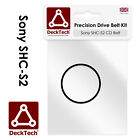 DeckTech Replacement CD Loading Belt for Sony SHC-S2 SHCS2 SHC S2