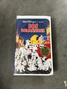 101 Dalmatians (VHS, 1992) - Picture 1 of 2