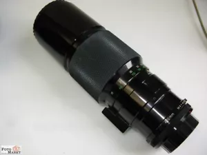 Teleobjetivo Soligor 5,6/400 Mm Para Canon FD-Mount Ae-1, A1, F1, T90, T70, Av1 - Imagen 1 de 4