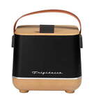 Frigidaire Portable  Insulated 6-Can Mini Personal Fridge Cooler,Black