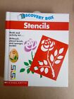Discovery Box Ser.: Stencils Discovery Box by Inc. Staff Scholastic (1997,...