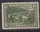 Bulgaria 1921 Rila Monastery 15L Mint No Gum Sg 249 Vgc