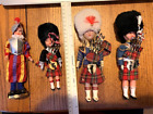 Celluloid Scottish Carnival dolls - 4