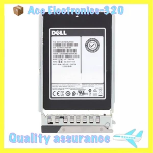 NEW Dell 240GB 2.5" SATA 6G PowerEdge 14G R540 R640 R740 R840 R940 Server SSD - Picture 1 of 5