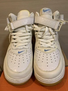 NIKE AIR FORCE 1 MID CHOSEN1 306340 112 DS VINTAGE 9 - Picture 1 of 24