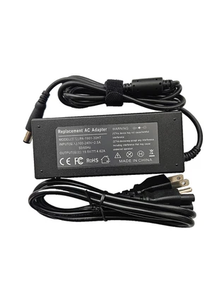 DENAQ DQ-PA-10-7450 AC Power Adapter and Charger for Select Dell Laptops - Image 1 of 2