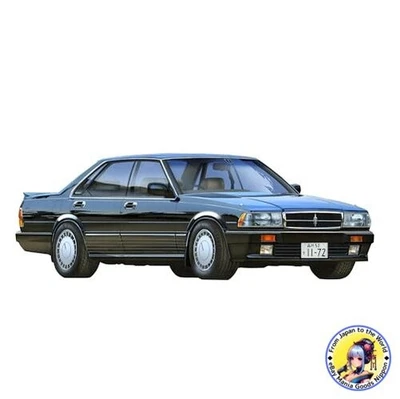 FUJIMI 1/24 High-Society Car Series No.3 Cedric V20E Gran Turismo Y31 HC-3 - Image 1 of 3