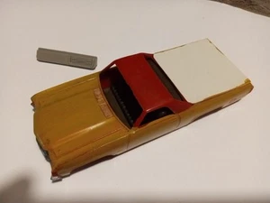 Lindberg Line 72 Chevrolet El Camino 5"In Model Chevy Truck Car Parts 1/32 1/43? - Picture 1 of 8