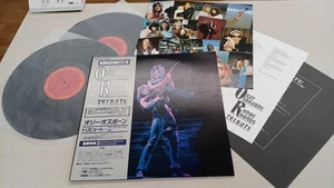 Ozzy Osbourne/Randy Rhoads Tribute, Japan Issue with Obi, Vinyl VG+ - Picture 1 of 16
