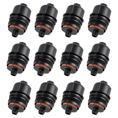 Doc's Diesel Oil Filter 12-Pack Fits Jeep Wrangler/RAM 3.0L EcoDiesel 2020+ - Image 1 of 4