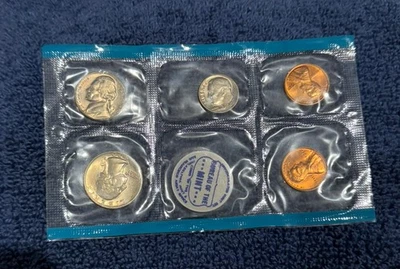 Juego sin circular Estados Unidos 1970 como nuevo Foto 1 de 4