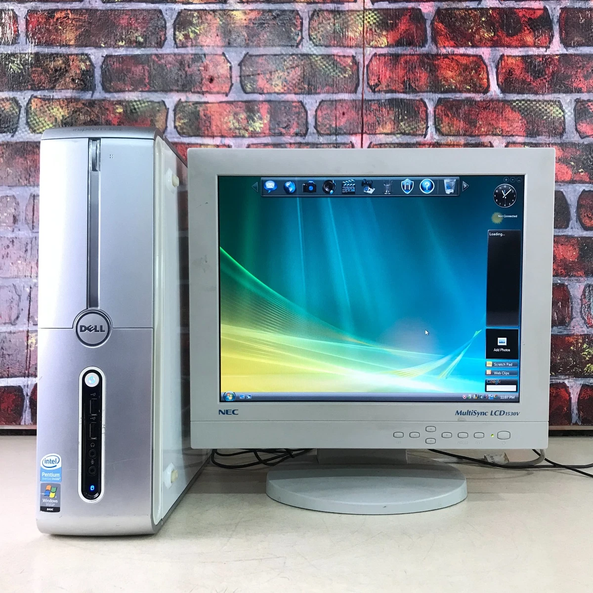 Dell Inspiron 530 Desktop Computer for sale - eBay