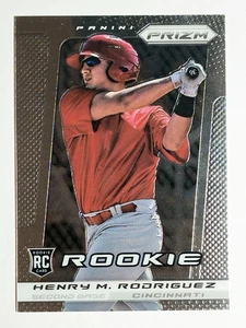 2013 Panini Prizm #285 Henry M. Rodriguez RC - Picture 1 of 2