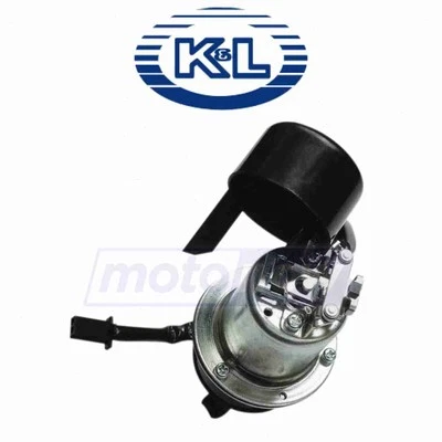 K&L Supply Universal Fuel Pump Point Switch Kit for 1992-1995 Honda CBR900RR xv Foto 1 de 4