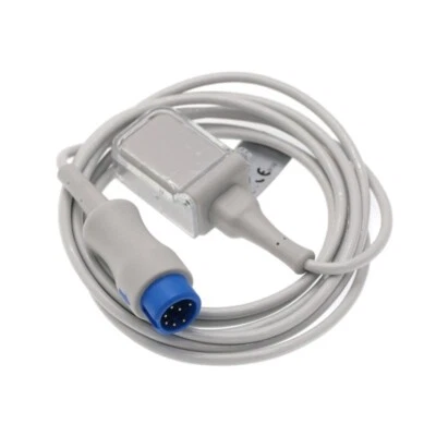 7pin SpO2 Adapter Extension Cable for Mindray 9800/T5/T8/IMEC8/10/12/IPM Monitor - image 1 of 3