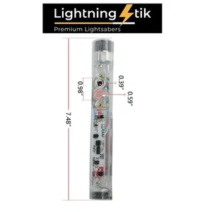 Hágalo usted mismo Saber Electronics Soundboard 9 fuentes de sonido color infinito oscilación suave - Imagen 1 de 4