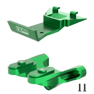 GPM Front Bumper Guard + Rear Wing Support for LOSI 1/24 Micro-B 1/28 Micro-T 2S - Picture 1 of 22