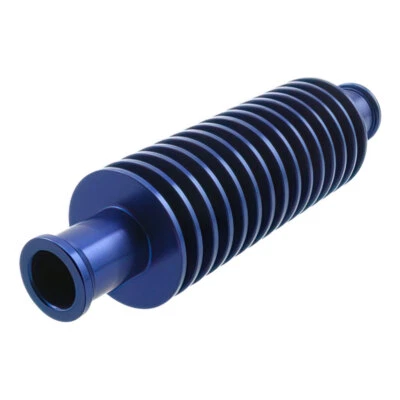 DISSIPATORE EST.17MM INT.13MM BLU STR8 FOR APRILIA 50 RS4 2011-2013 - Immagine 1 di 3