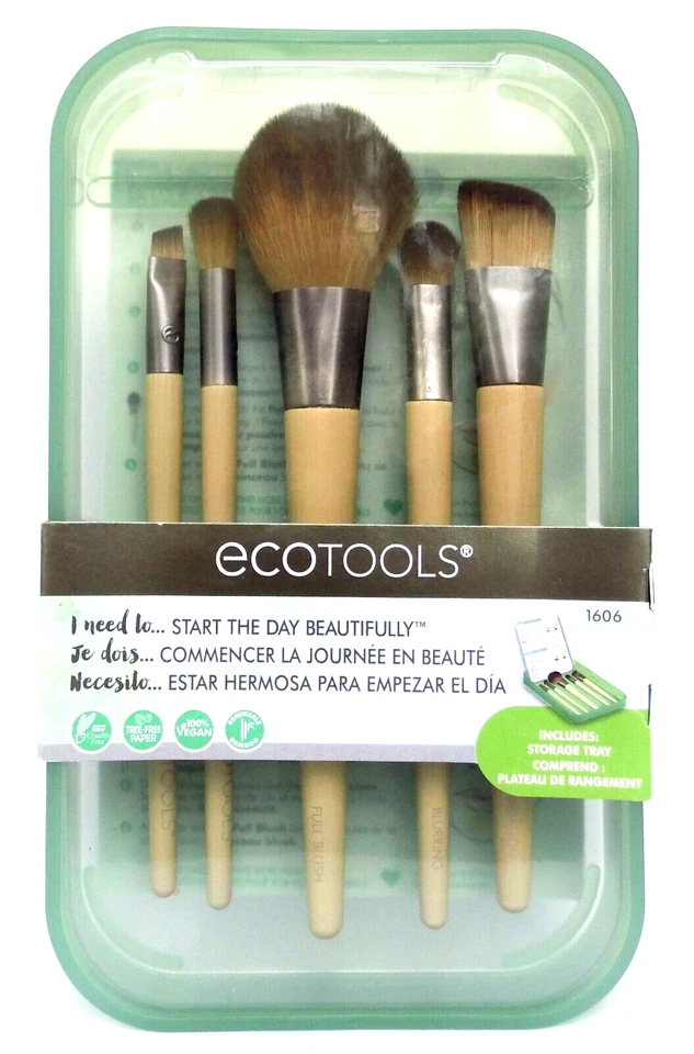 Ecotools The Start the day beautifully kit - Bild 1 von 2