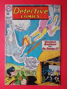 DETECTIVE COMICS #316 Batman * Moldoff * SILVER (3.0 G/VG) DC COMICS 1963 - Picture 1 of 3