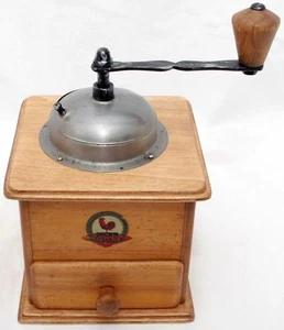 Wunderschöne dekorative Kaffee Mühle für Kaffeeliebhaber! (gebraucht) #05 - Bild 1 von 2