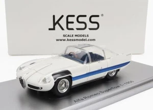 1/43 KESS-MODEL - ALFA ROMEO - 6C 3000 SUPERFLOW I PININFARINA 1956 KE43000310 - Imagen 1 de 1