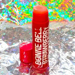 Vintage Bonne Bell Lip Smacker STRAWBERRY - Picture 1 of 5