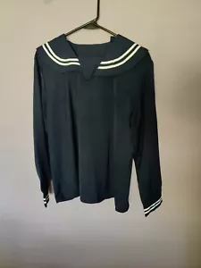 Top costume da marinaio studentessa giapponese - Foto 1 di 2
