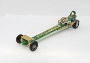 33144 CORGI TOYS / ENGLAND / 161 QUATERMASTER DRAGSTER 1/43 - Picture 1 of 4