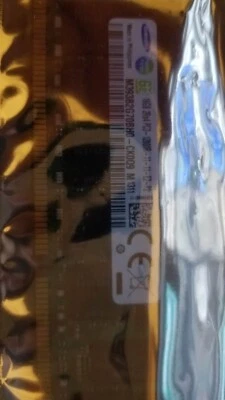  Samsung - 16GB DDR3 1600MHz ECC Registered DIMM - M393B2G70BH0-CK0Q9 - Image 1 of 2