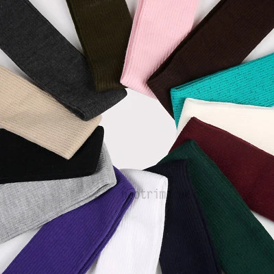 NEOTRIMS Tubolare Cuffing Costoline A maglia & Stoffa al metro; Online Tessuto Negozio