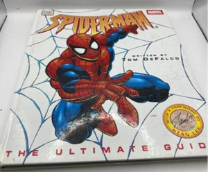 Marvel Spider-man: The Ultimate Guide 1st edition 2001 - Picture 1 of 11