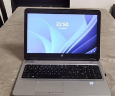 HP ProBook 650 G2 - i5-6200U - 8GB DDR4 - 15.6" - 256GB SSD - WINDOWS 11 PRO" Memory
