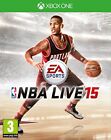 NBA Live 15 Xbox One Spiel Ex-Display unbenutzt