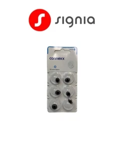 Signia 3.0 EarTips for AX RIC & IX RIC Models Size 10mm Open (6 pack) - Picture 1 of 7