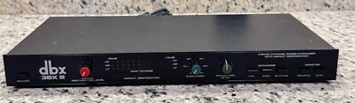 Expansor de rango dinámico de 3 bandas dbx 3BX tipo III - reacondicionado - hermoso Foto 1 de 4