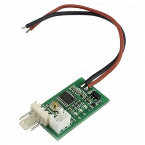 DC 12V 3A 4pin PWM PC CPU Lüfter Temperaturregelung Thermostat Drehzahlregler - Bild 1 von 3
