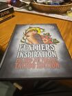 Feathers of Inspiration : The Bird Art Project by Jinxi Caddel (2014, Hardcover,