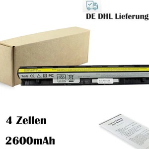 Batterie pour LENOVO Z50-70 G50-70 ideapad Z710 L12L4A02 L12L4E01 L12M4A02 - Photo 1/5