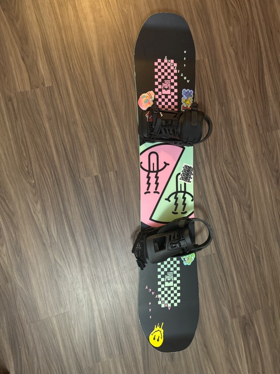 Rome SDS Snowboards for sale | eBay Rome SDS Snowboards for sale | eBay