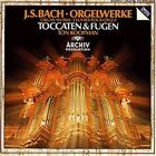 Bach | CD | Orgelwerke: Toccaten & Fugen, BWV 538, 540, 564, 565 (Archiv, 198...