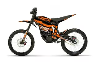 Talaria Sting Graphics , Talaria Sticker Kit, Decals, MX3/ MX4 Talaria MX5 Decal - Picture 1 of 3