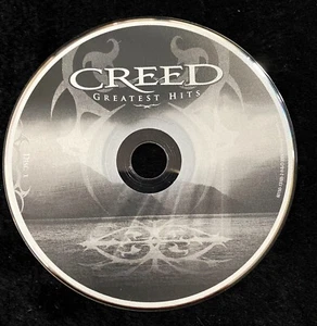 Audio CD - CREED - Greatest Hits Tremonti Stapp - Very Good (VG) WORLDWIDE SHIP - Imagen 1 de 1