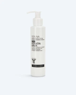 Nick Assfalg 100% NA Hair Revolution SOS Keratin Maske 150 ml - Bild 1 von 4