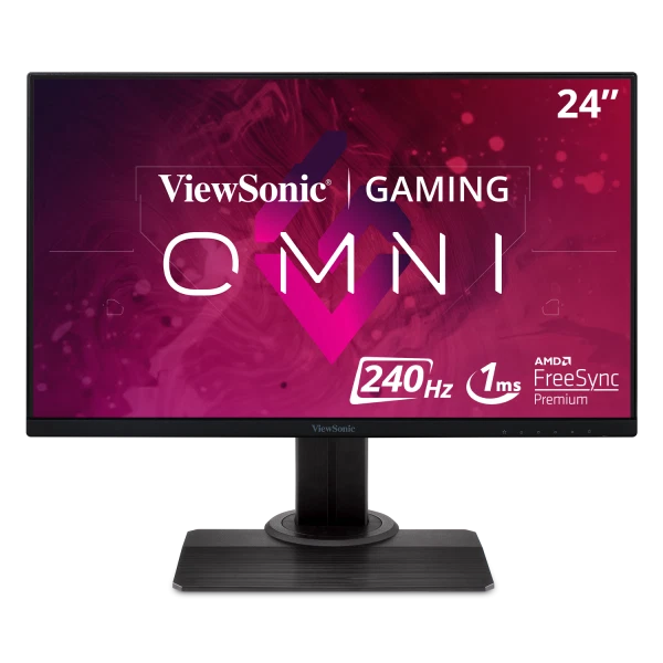 ViewSonic XG2431 24 inch (Full HD LED 16:9) Gaming Monitor - Black