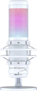 HyperX QuadCast Gaming Microphone for PC PS4 PS5 Mac Streaming #1 - Photo 1/1