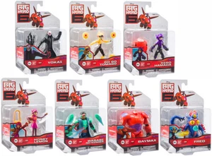 NEW DISNEY BIG HERO 6 - ACTION FIGURES - Picture 1 of 20