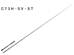 DAIWA STEEZ CONTROL REAL C610M-SV para Bass Rod Envío desde Japón 1 - Imagen 1 de 8